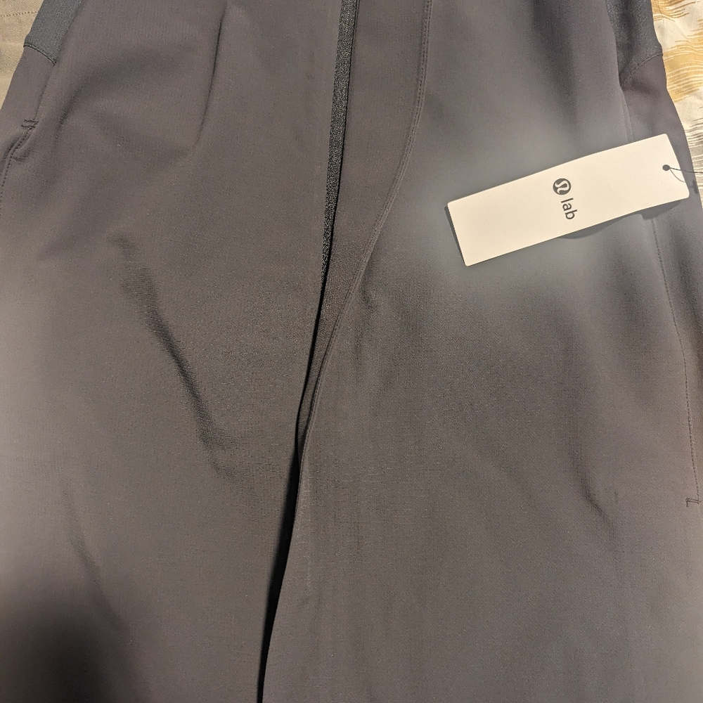 Lulu lemon lab midi skirt